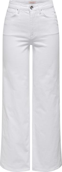 Actual product image Only Onlmadison Blush Hw Wide Dnm Cro Noos (32)