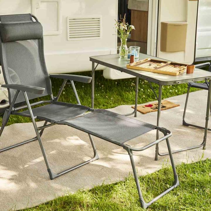 Produktbild Siena Garden Camping Fussteil