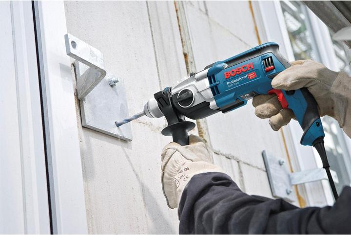 Actual product image Bosch Professional Impact drill GSB, 20-2 with L-CASE (Electrical connection)