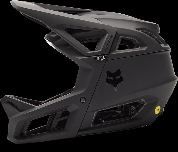 Actual product image Fox Helmet 23 Proframe Rs, Ce Mt Blk L (59 - 63 cm)