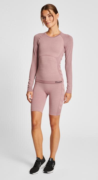 Produktbild hummel Hmlclea Seamless Tight T-Shirt Ls (M)