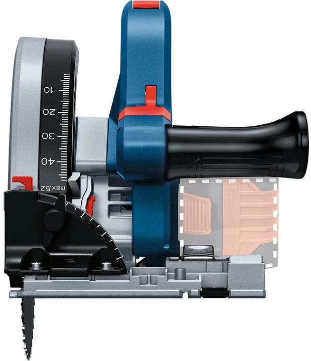 Produktbild Bosch Professional GKT 18V-52 GC