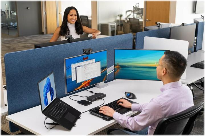 Produktbild Kensington Trackball Pro Fit Ergo Tb450 (Kabellos)