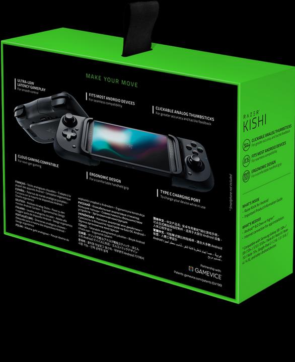 Produktbild Razer Kishi (Android)