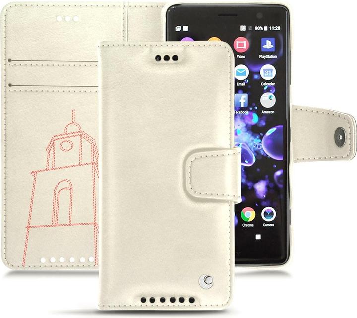 Productafbeelding Noreve Leren Portemonnee (Sony Xperia XZ2 Compact)