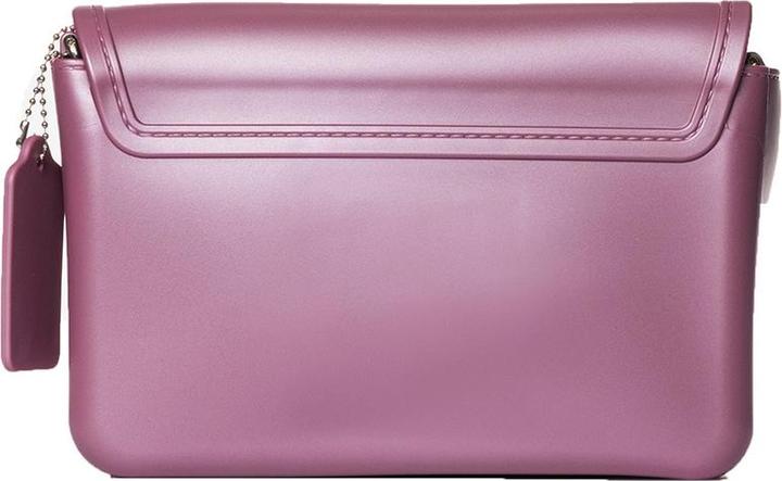 Marc Ellis Damen Schultertasche - Modell Elowen Nova - 100% Gummi - 19.0 X 11.0 X 6.5 Cm