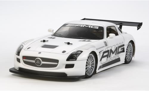 Immagine prodotto Tamiya Mercedes SLS AMG, GT3 2011 (Kit)
