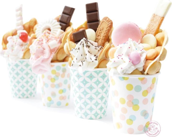 Immagine prodotto ScrapCooking Fabbrica di Bubble Waffles