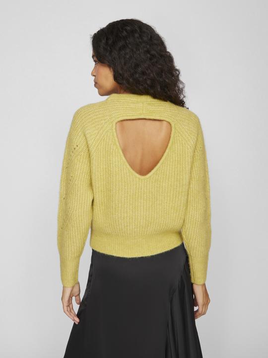 Actual product image Vila Backless knitted jumper (XL)