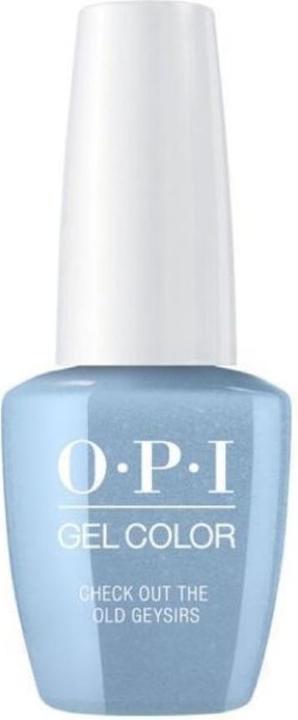 Immagine prodotto OPI GelColor Iceland GCI60 Vai alla cassa (Smalto per unghie effetto gel)
