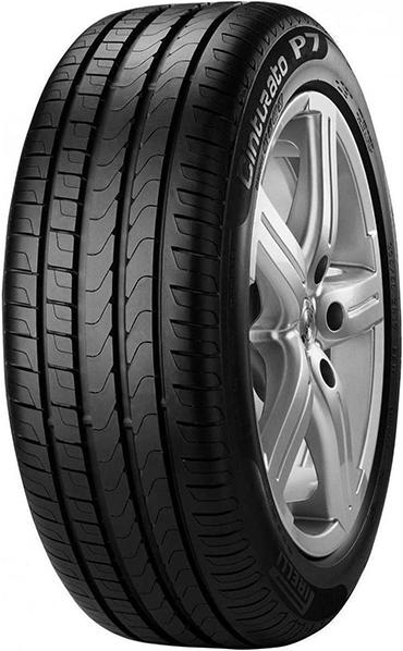 Actual product image Pirelli CINTURATO P7 BLUE summer tires 205/55 R16 94V XL 2519500