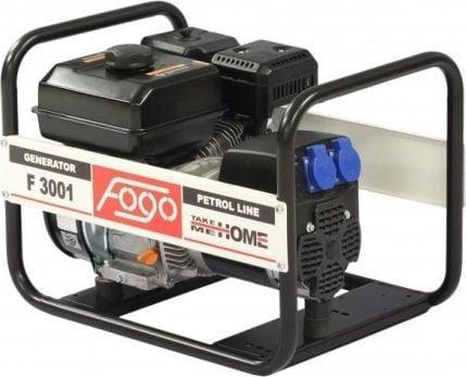 Produktbild Fogo F 3001 2700 W 1 phase generator (2700 W, 3.60 l)