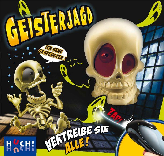 Immagine prodotto Caccia ai fantasmi (d,e) (Tedesco)