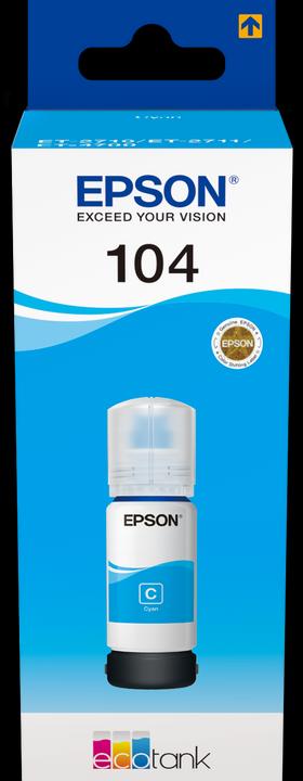 Produktbild Epson 104 (C)