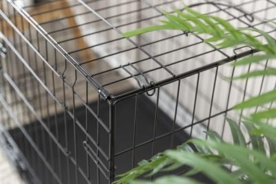 Actual product image Trixie Home Kennel Zwart
