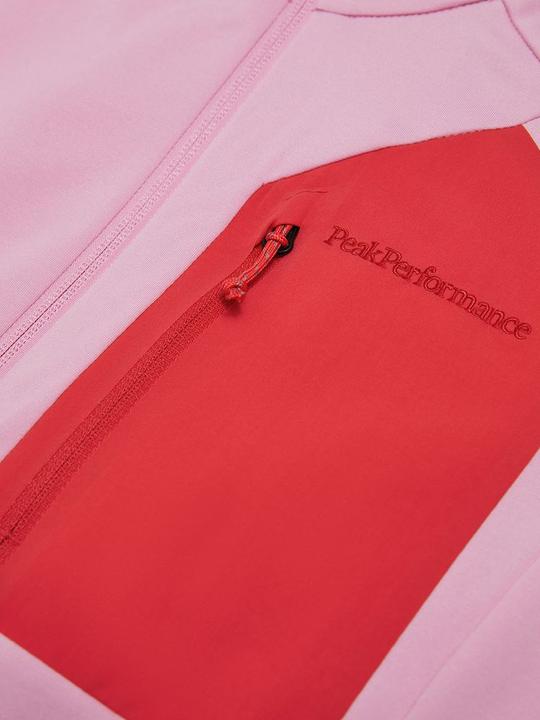 Actual product image Peak Performance Women's Utility Light Zip Hood (XL)