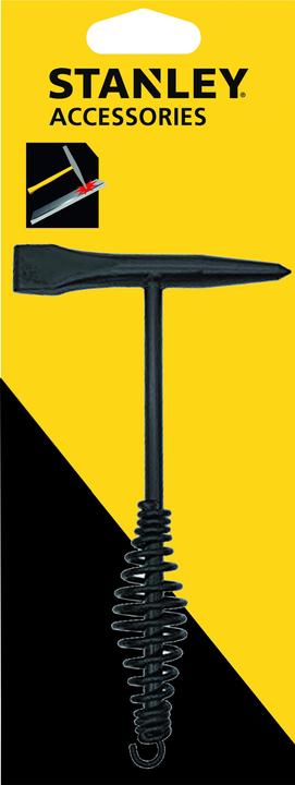 Image du produit Stanley Marteau à scories (345 g)
