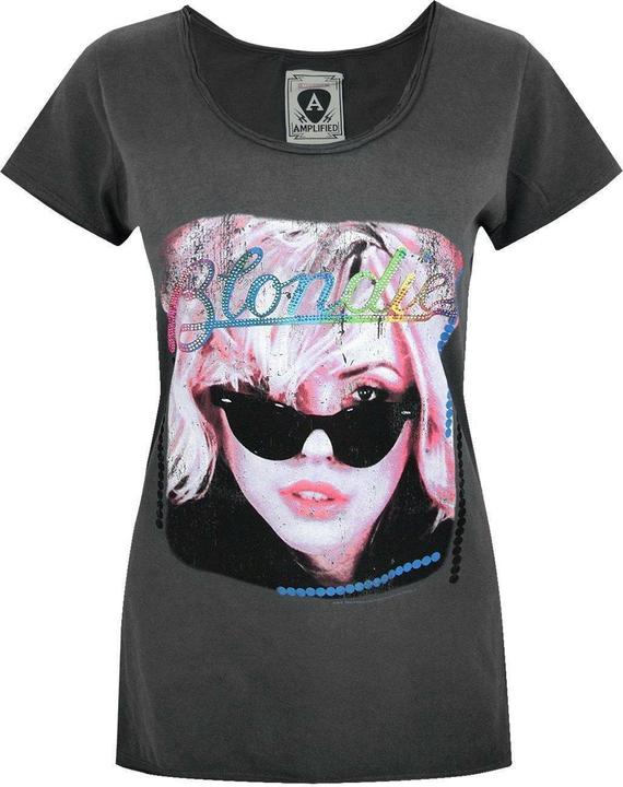 Amplified Best Of Diamante TShirt (XS)