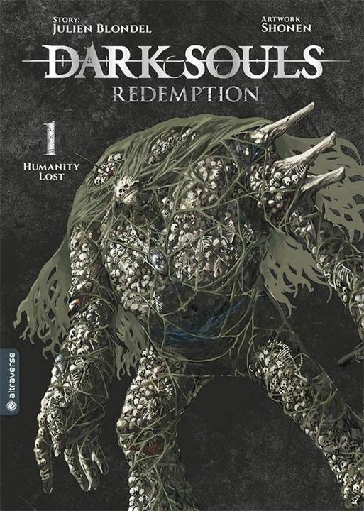 Produktbild Dark Souls: Redemption 01 (Deutsch, Shonen, Julien Blondel, 2024)