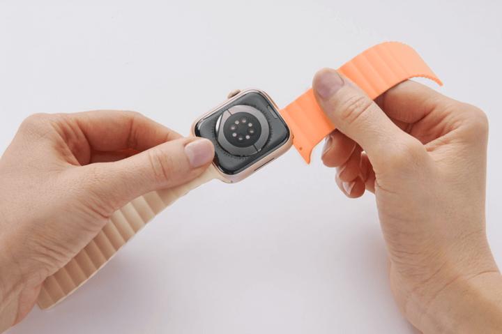 Immagine prodotto Hama Sensazione fantastica (45 mm, 44 mm, 42 mm, Silicone)