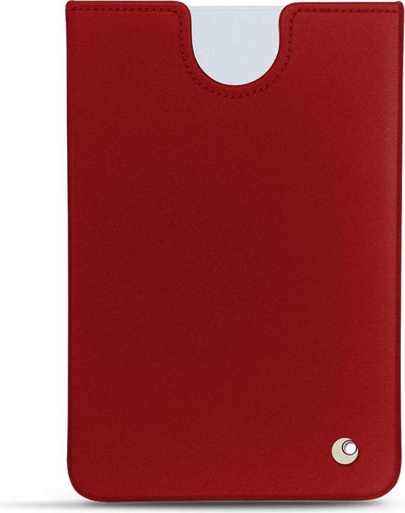 Rouge ( Nappa - Pantone #d50032 )