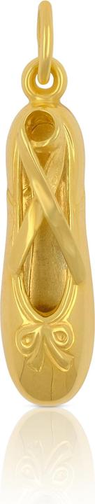 Muau Ballett (750/18K Gelbgold)