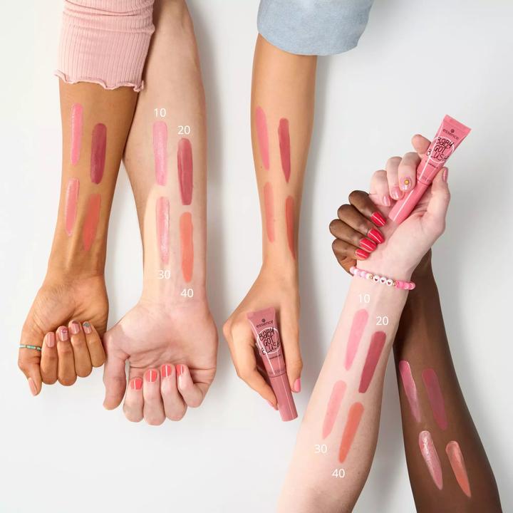 Immagine prodotto essence BABY GOT BLUSH blush liquido (02 Bacche di Blushin)