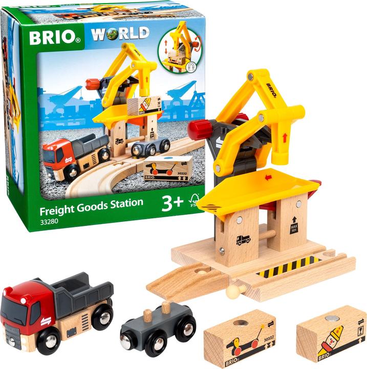 Produktbild Brio Frachtverladestation