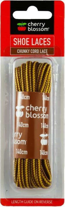 Cherry Blossom Schnürsenkel Klobig (140 cm)