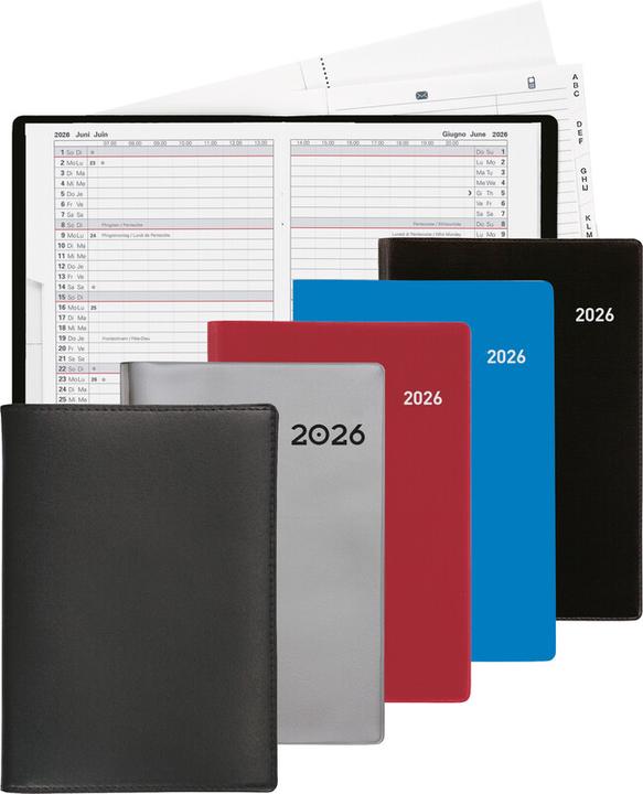 Actual product image Biella Planner Istanbul