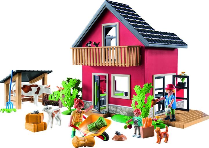 Immagine prodotto Playmobil 71248 Agriturismo (71248, Paese Playmobil)