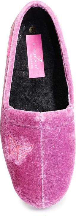 Actual product image Lunar Slippers butterfly (40)