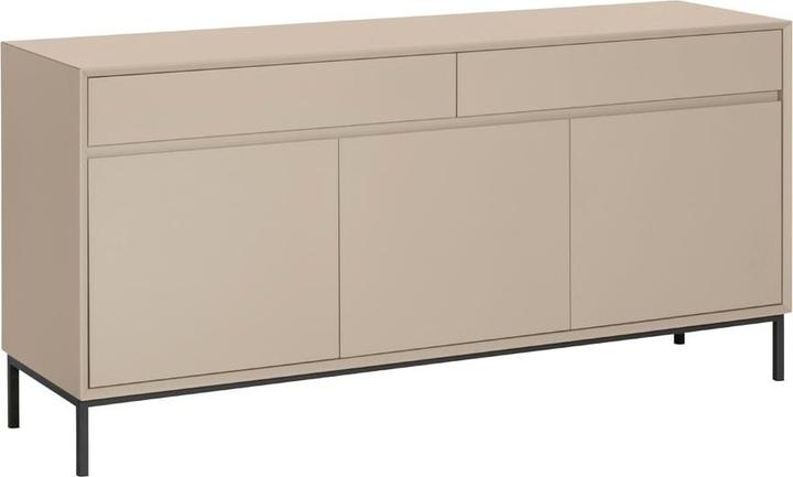 Beige calcareo
