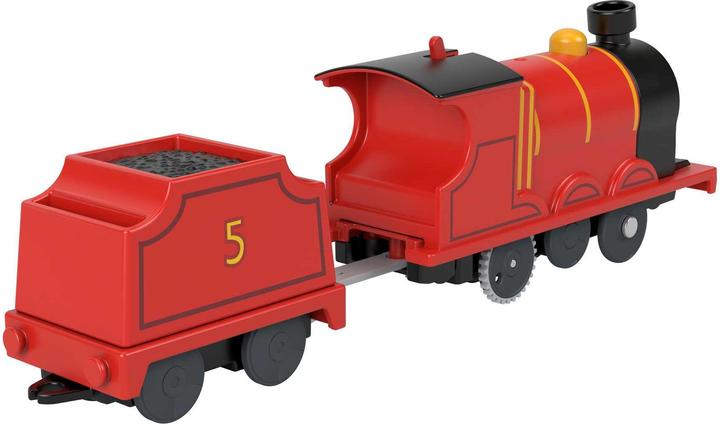 Produktbild Fisher-Price Motorisierter Zug James