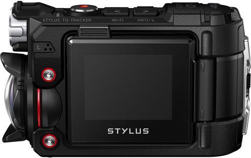 Actual product image Olympus TG-Tracker (30p, 4K, Wi-Fi)