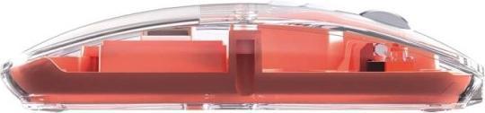 Produktbild JCPAL Ctrl Pro Wireless Optical Mouse - Orange (Kabellos)