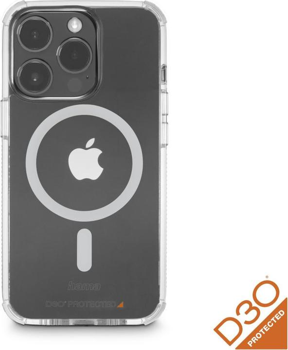 Actual product image Hama Extreme Protect (Apple iPhone 15 Pro Max)
