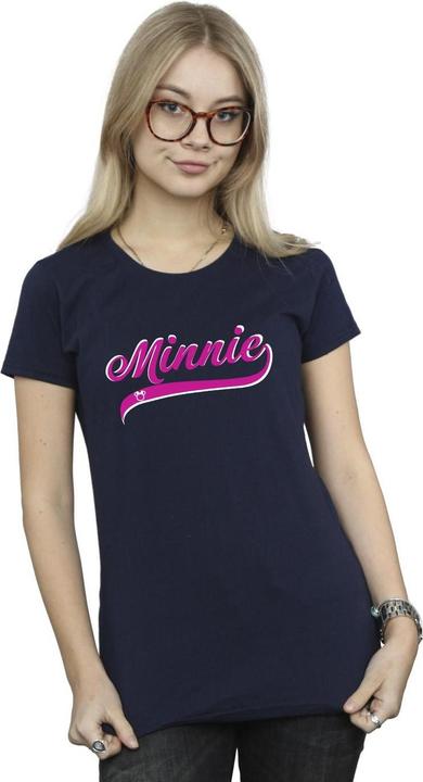 Produktbild Disney Minnie Mouse Logo TShirt (S)