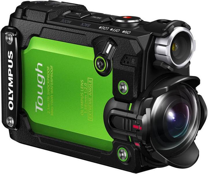Immagine prodotto Olympus TG-Tracker (30p, 4K, WiFi)