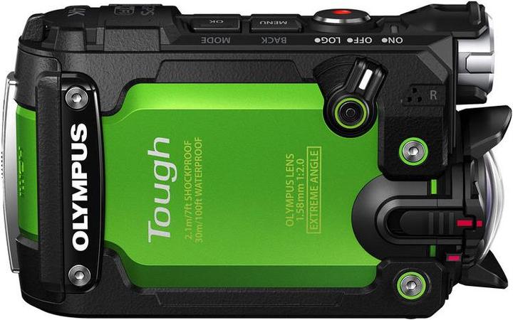 Immagine prodotto Olympus TG-Tracker (30p, 4K, WiFi)