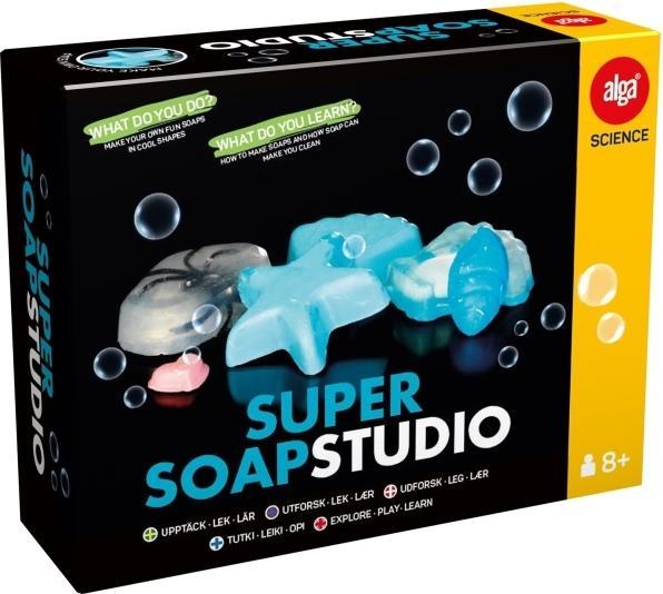 Actual product image Alga Super Soap Studio