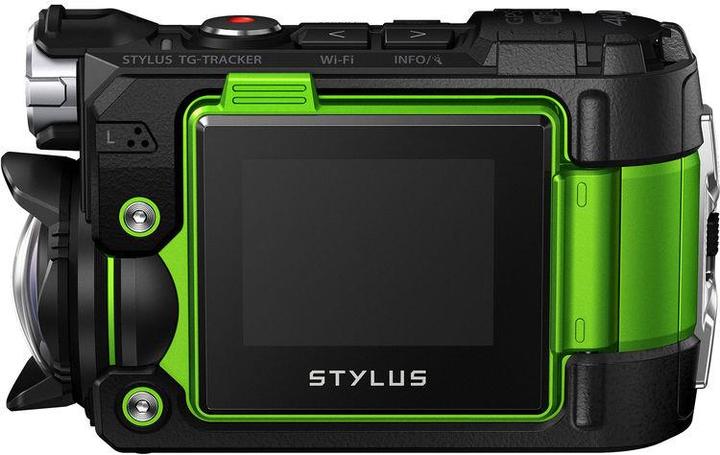 Immagine prodotto Olympus TG-Tracker (30p, 4K, WiFi)