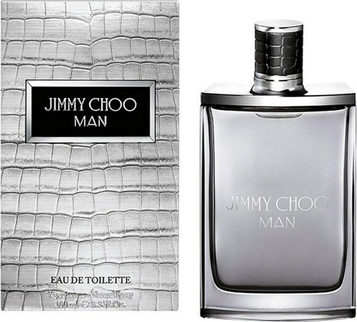 Immagine prodotto Jimmy Choo MAN Eau de Toilette (Eau de toilette, 50 ml)