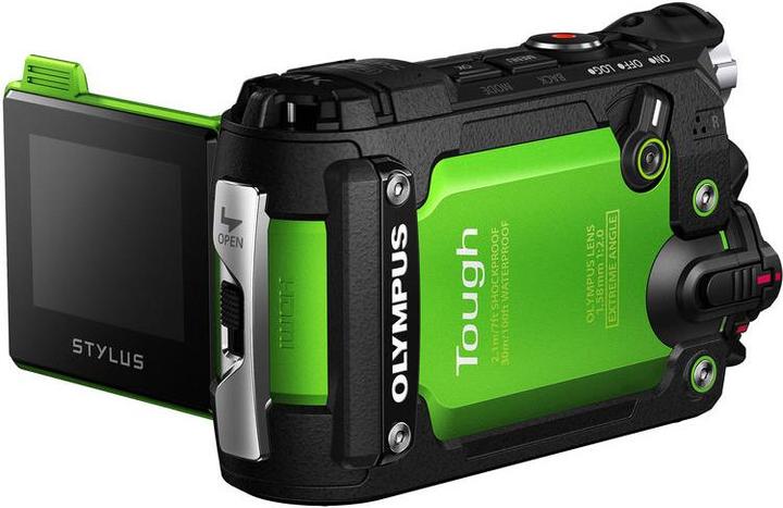 Immagine prodotto Olympus TG-Tracker (30p, 4K, WiFi)