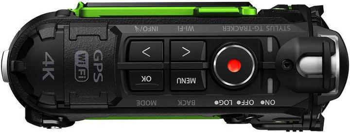 Immagine prodotto Olympus TG-Tracker (30p, 4K, WiFi)