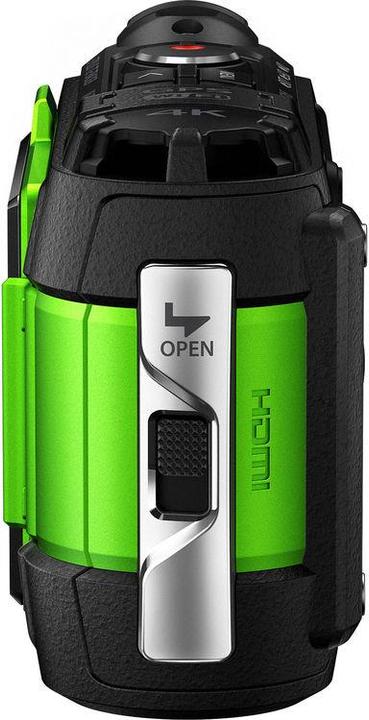 Immagine prodotto Olympus TG-Tracker (30p, 4K, WiFi)