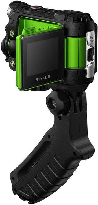 Immagine prodotto Olympus TG-Tracker (30p, 4K, WiFi)