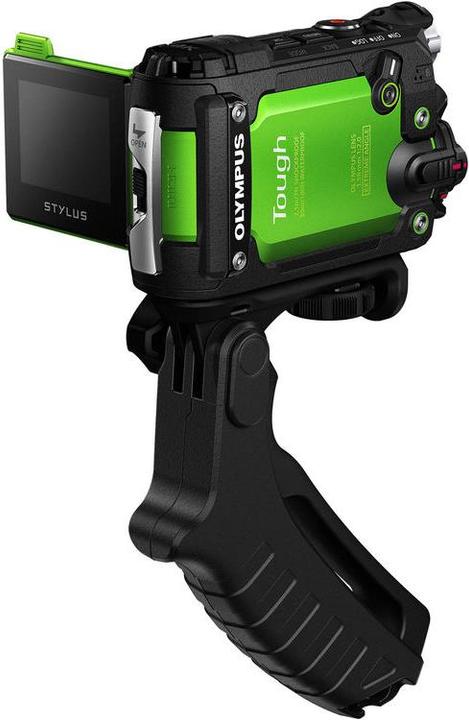 Immagine prodotto Olympus TG-Tracker (30p, 4K, WiFi)