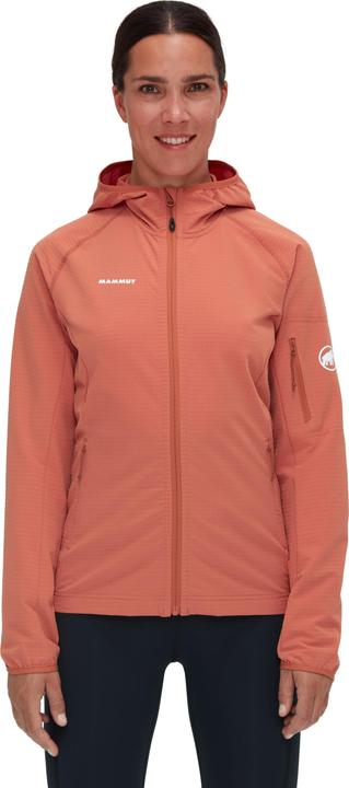 Immagine prodotto Mammut Giacca con cappuccio Madris Light ML da donna (XS)