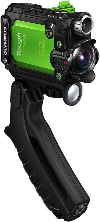 Immagine prodotto Olympus TG-Tracker (30p, 4K, WiFi)